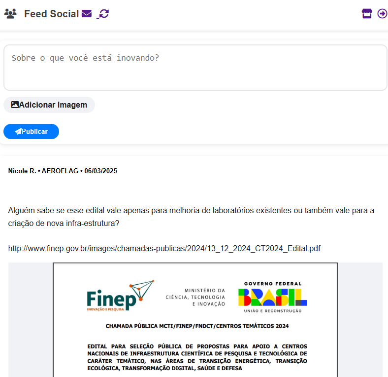 Feed Social